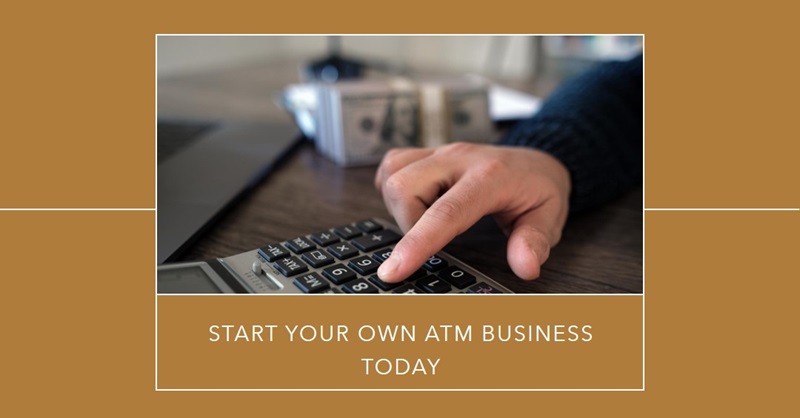 starting atm startup