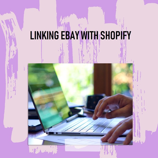 connect ebay with shopify