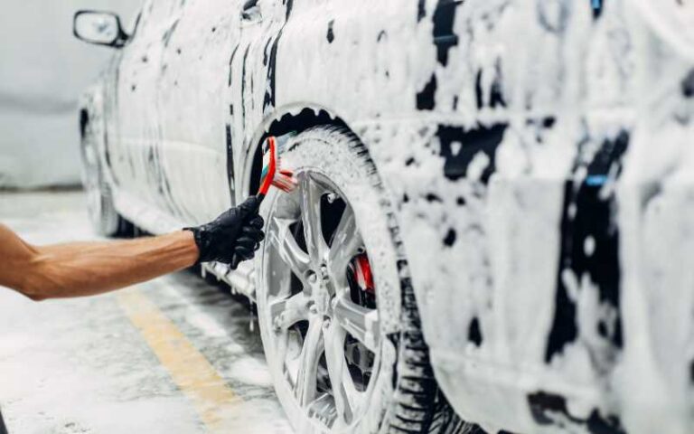 How to Start a Car Wash Business