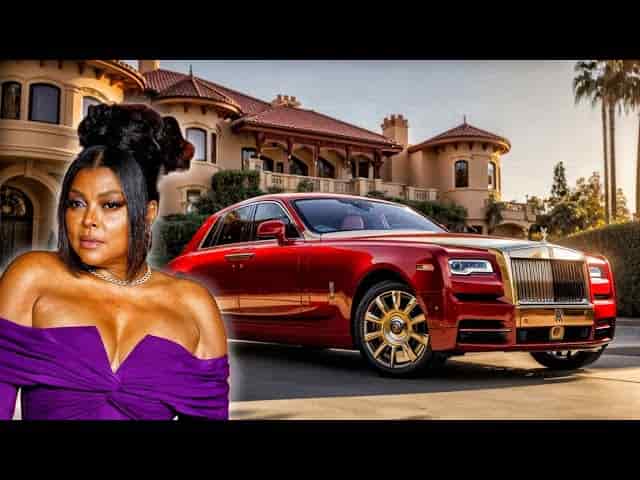 taraji-p-henson-cars