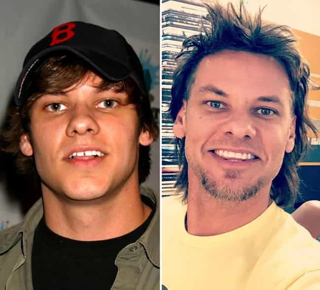 theo von early age